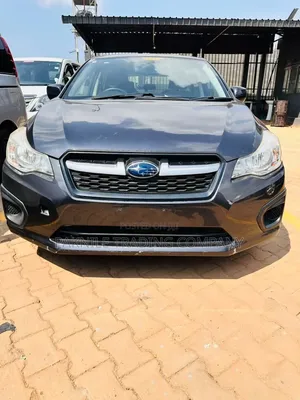 Subaru Impreza 2.0i Sport Limited 2013 Gray