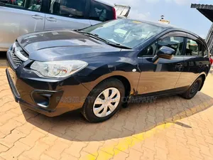 Subaru Impreza 2.0i Sport Limited 2013 Gray