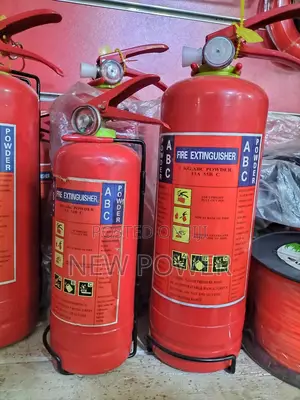 2kg Fire Extinguisher