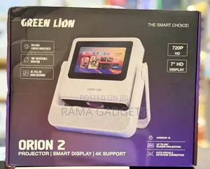 Green Lion Orion 2 Portable Projector