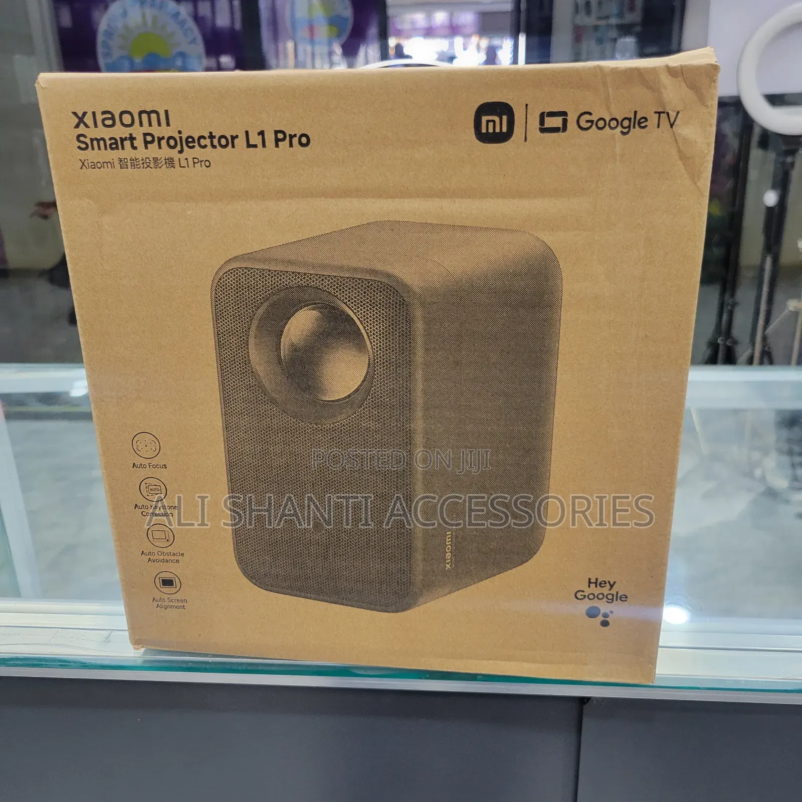 L1 Pro Xiaomi Smart Projector/ Portable Smart Projector Xiaomi L1 Pro