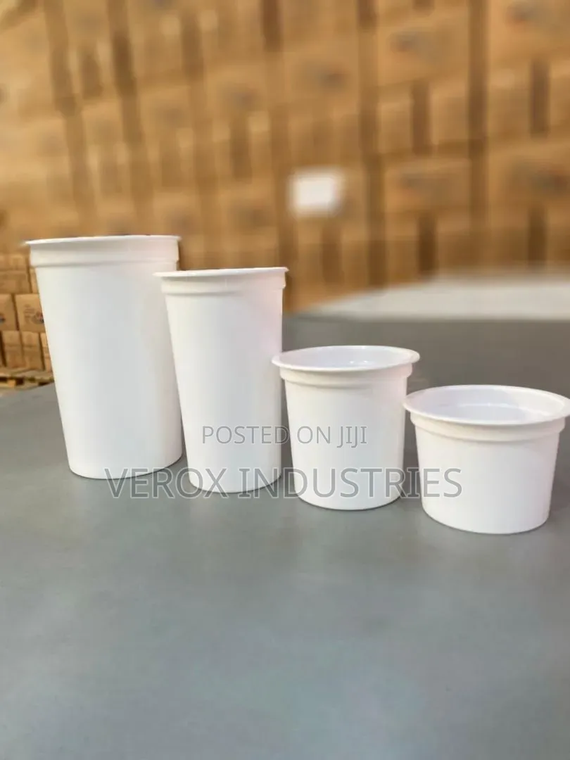 Yoghurt Cups