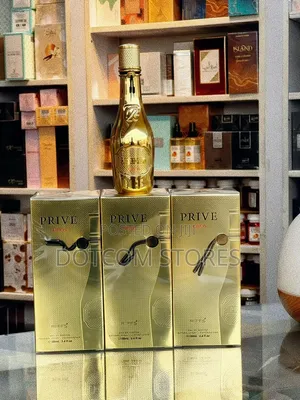 100ml Bottle of Riiffs Prive Oros Eau De Parfum