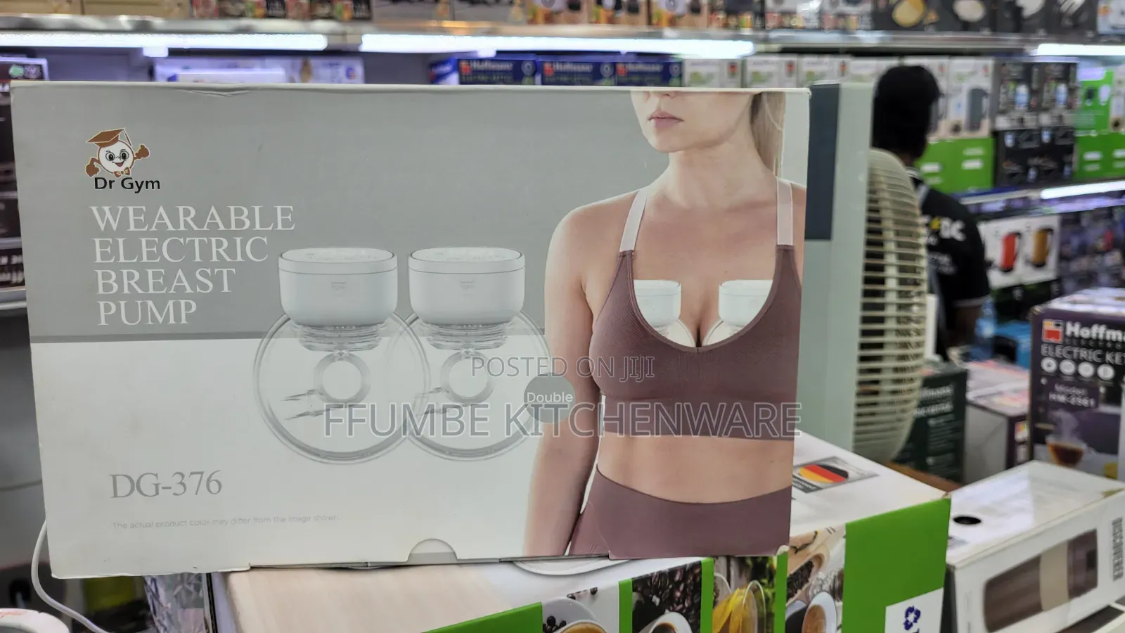 Breast Pump Double