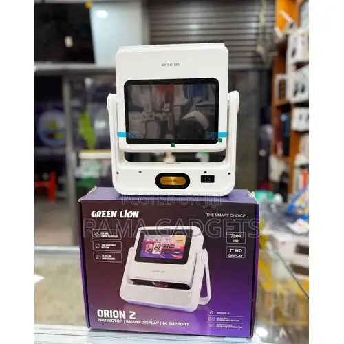 Green Lion Orion 2 Portable Projector