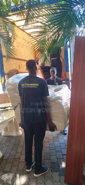 House Movers HD