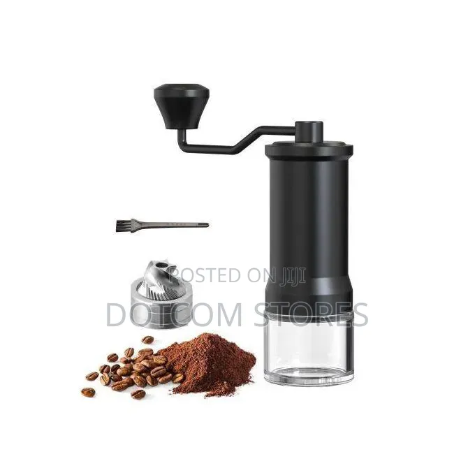Manual Coffee Grinder- Black