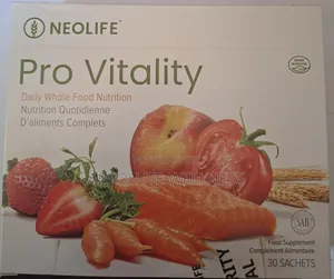 Provitality - Whole Food Nutritional Supplement