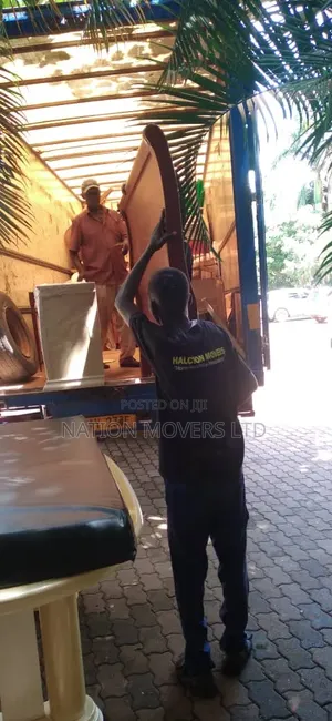 House Movers J02