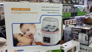 Intelligent Bottle Warm