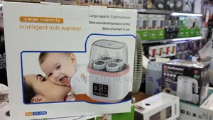 Intelligent Bottle Warm