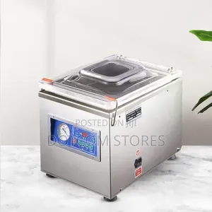 Single-Chamber Tabletop Vacuum Sealer