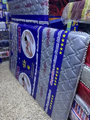 Mattress Topper 4by6(HD Comfoam)
