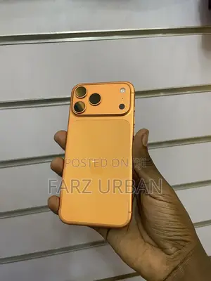 Apple iPhone 17 Pro Max 256 GB Orange