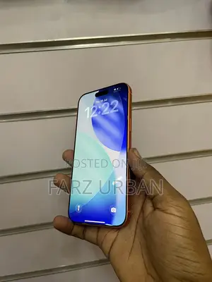 Apple iPhone 17 Pro Max 256 GB Orange