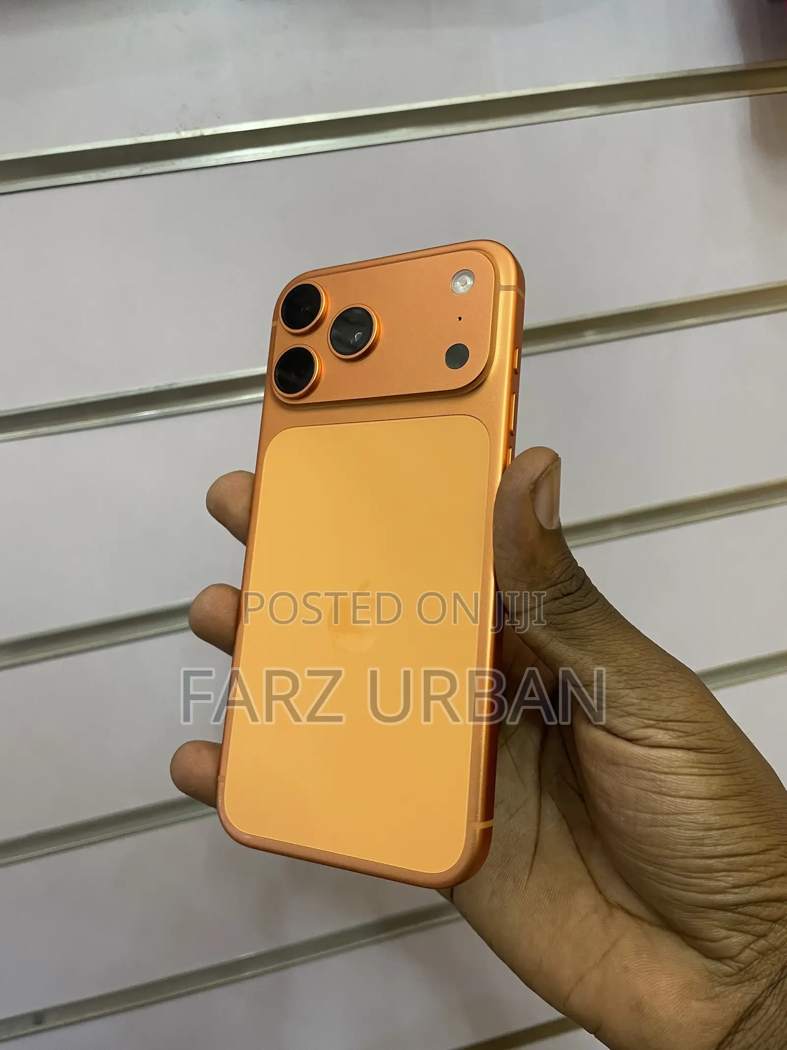 Apple iPhone 17 Pro Max 256 GB Orange