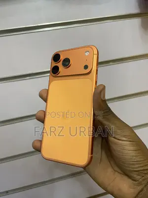 Apple iPhone 17 Pro Max 256 GB Orange
