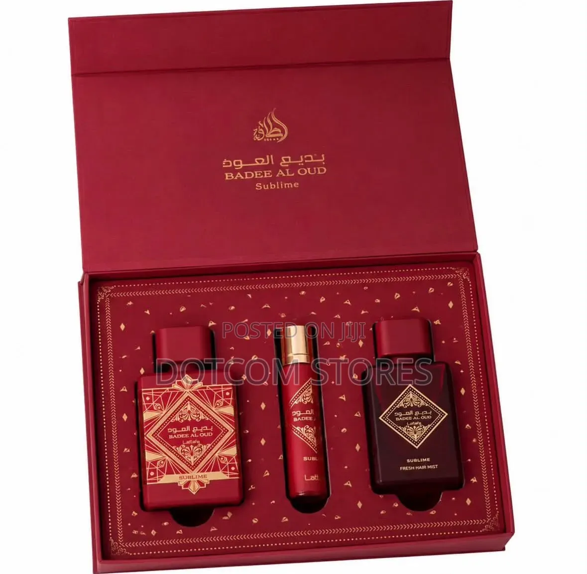 Lattafa Bade'e Al Oud Sublime Eau De Parfum - 100ml