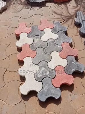 PAVERS (Normal, Rough,Designer)