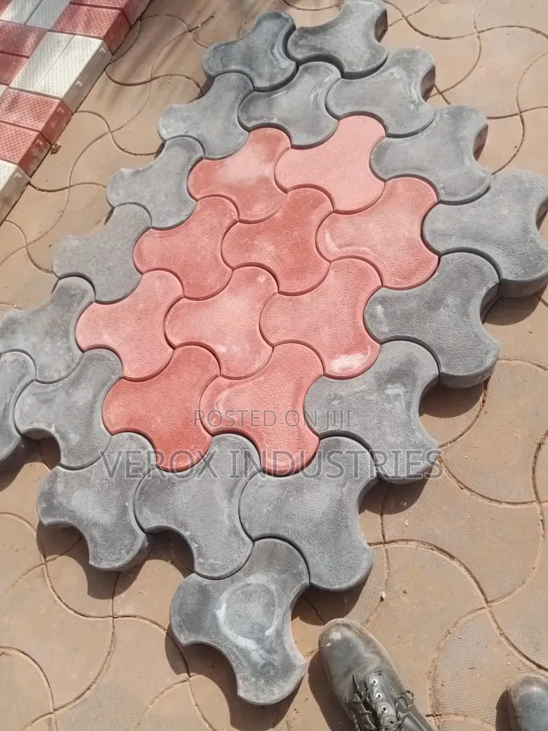 PAVERS (Normal, Rough,Designer)