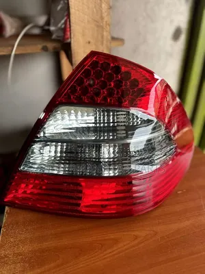 Rear Lights for Mercedes Benz E Class