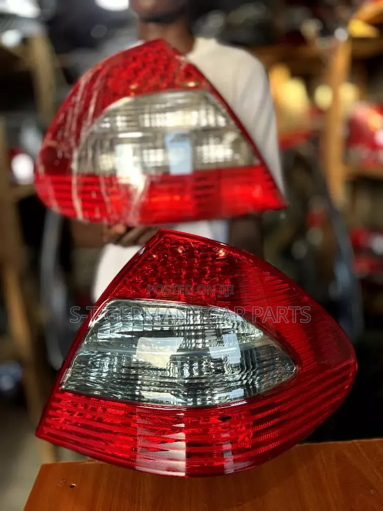 Rear Lights for Mercedes Benz E Class