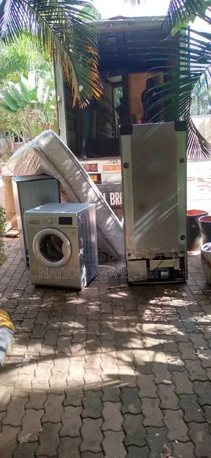 Home Movers and Relocations BF78