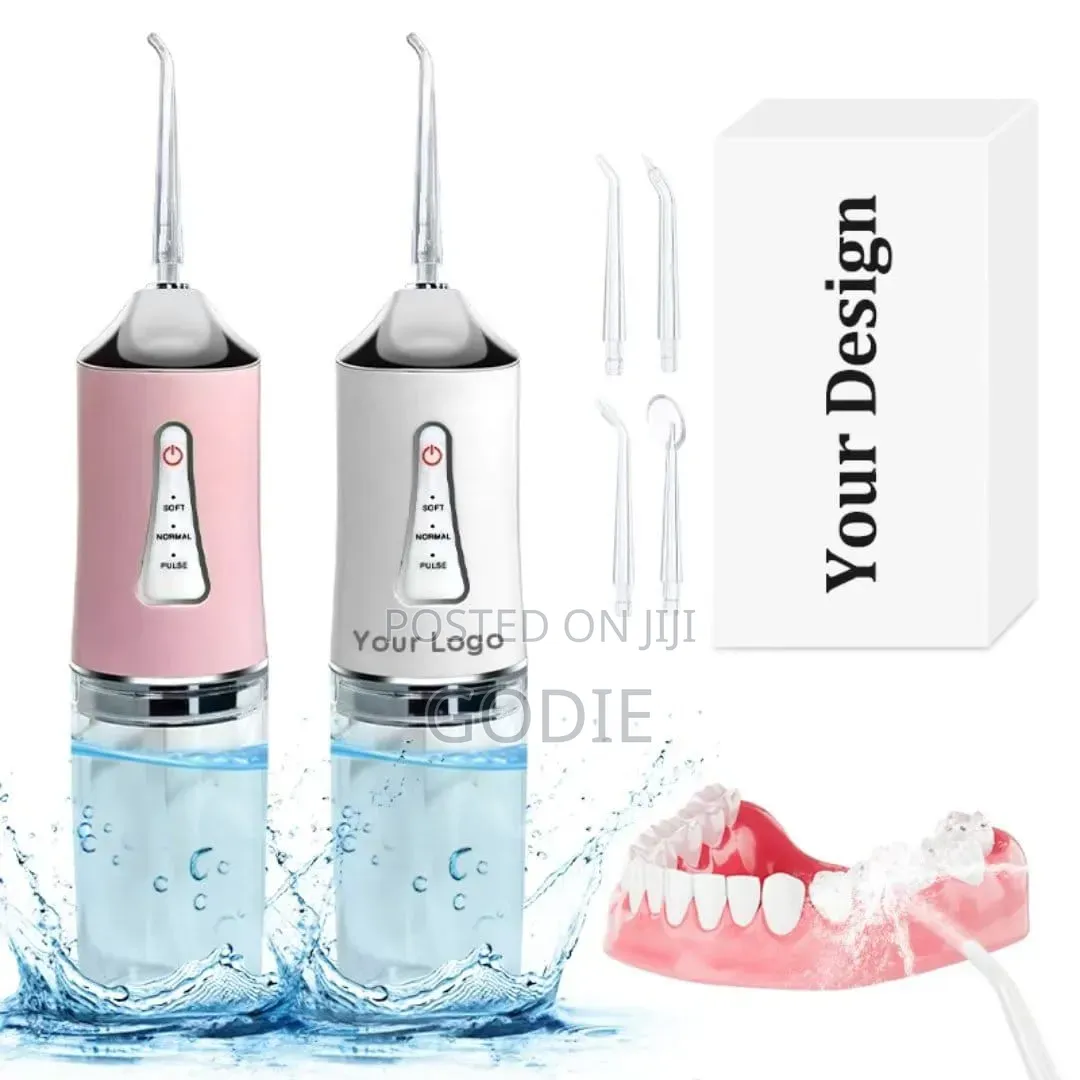 Rechargeable Oral Irrigator