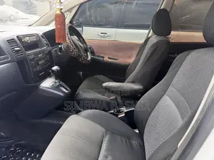 Toyota Corolla Spacio 2004 White
