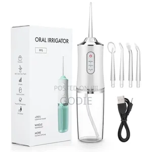 Rechargeable Oral Irrigator
