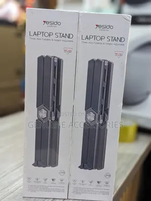 Yesido LP09 360° Rotating Aluminum Laptop Stand