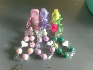Lip Oil With Keychain
