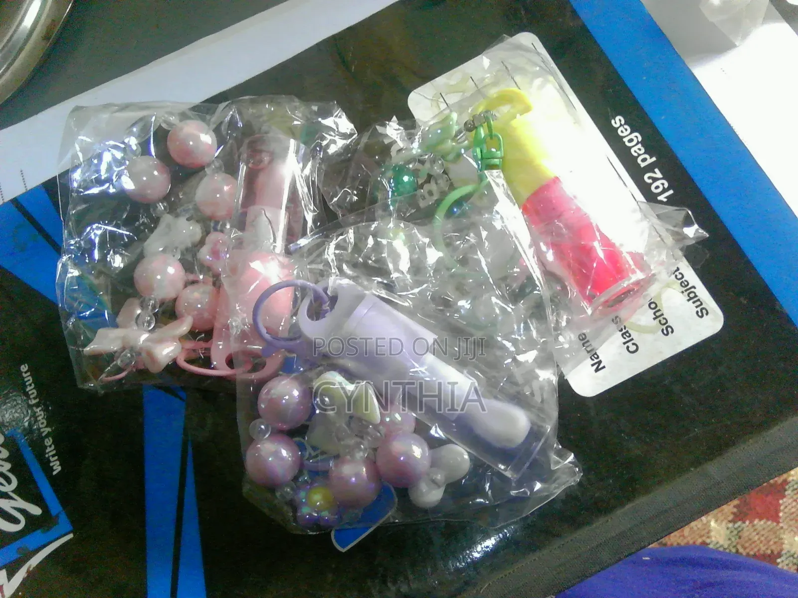 Lip Oil With Keychain