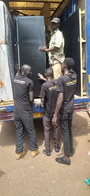 House Movers and Shifting 2008