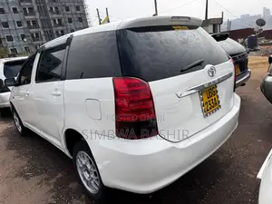 Toyota Wish 2007 White