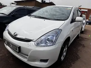 Toyota Wish 2007 White