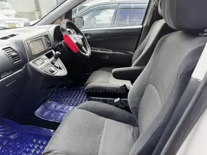 Toyota Wish 2007 White