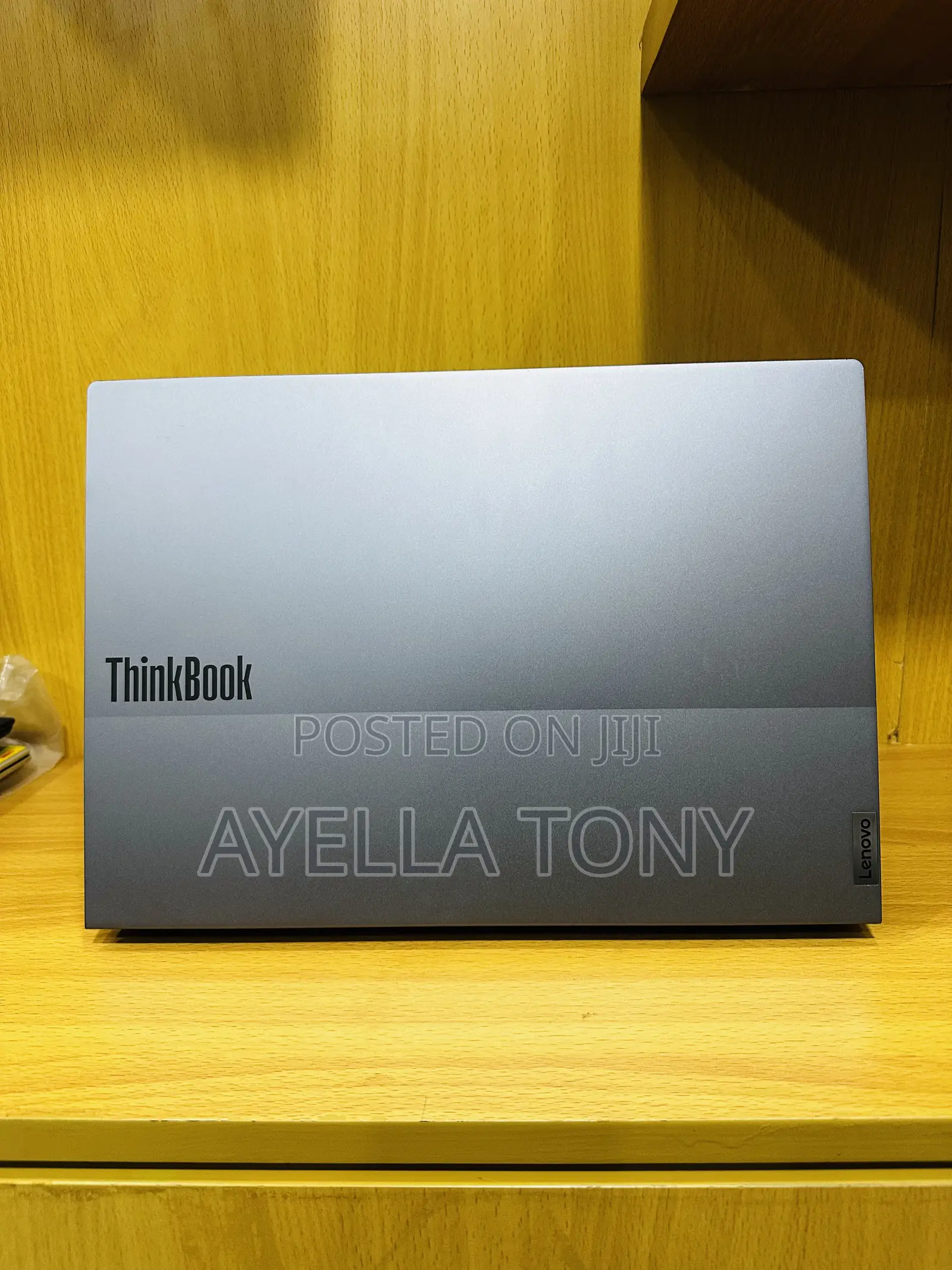 New Laptop Lenovo ThinkBook 15 16GB Intel Core i5 SSD 512GB