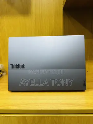 New Laptop Lenovo ThinkBook 15 16GB Intel Core i5 SSD 512GB