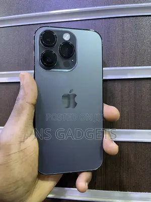 Apple iPhone 14 Pro 256 GB Black