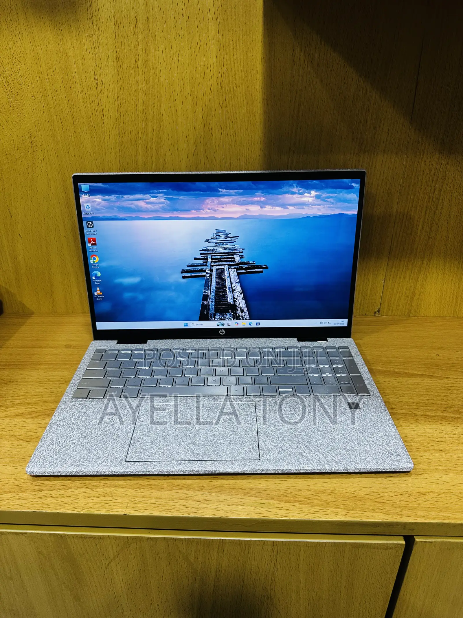 New Laptop HP Pavilion 15 16GB Intel Core i5 SSD 512GB