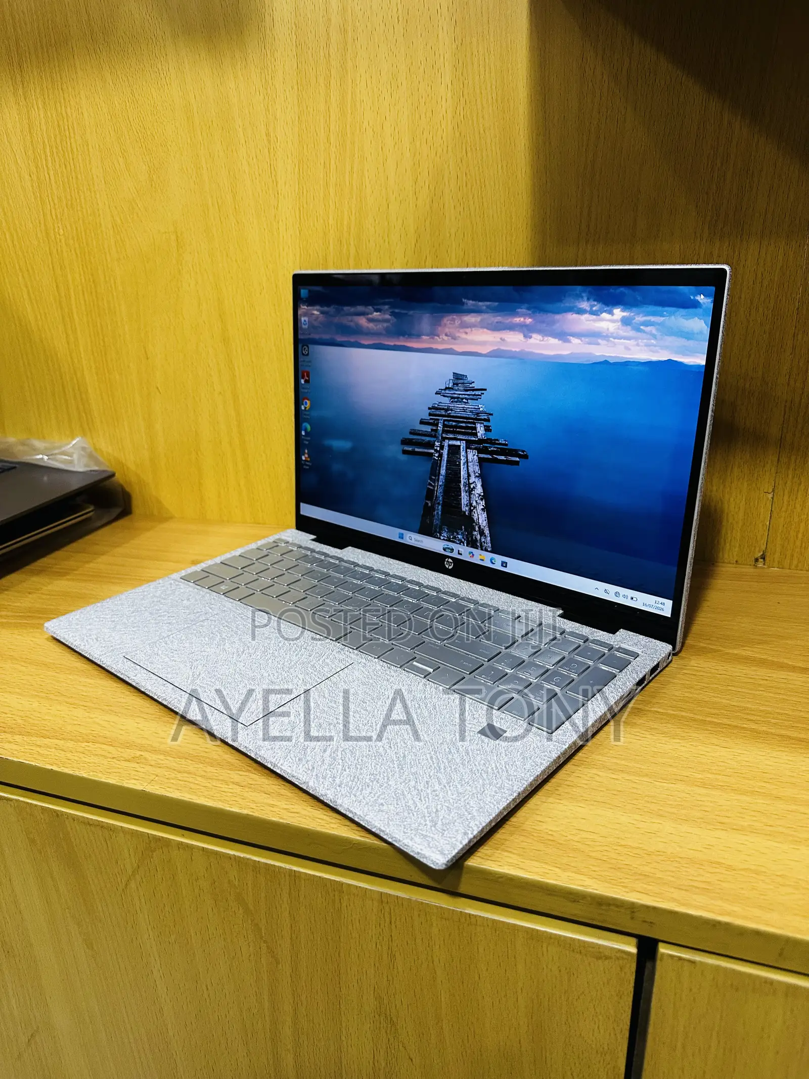 New Laptop HP Pavilion 15 16GB Intel Core i5 SSD 512GB