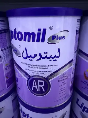 Liptomil Plus AR, Anti-Regurgitation Infant Formula 400g From Birth