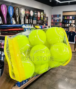 Tennis Ball Pack 12 Pieces