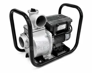 1500W Solar Surface Water Pump 19m Head 43000l/H 110V DC
