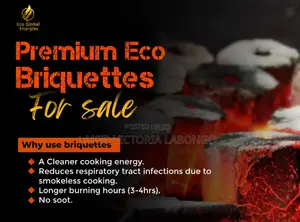 Eco Premium Briquettes