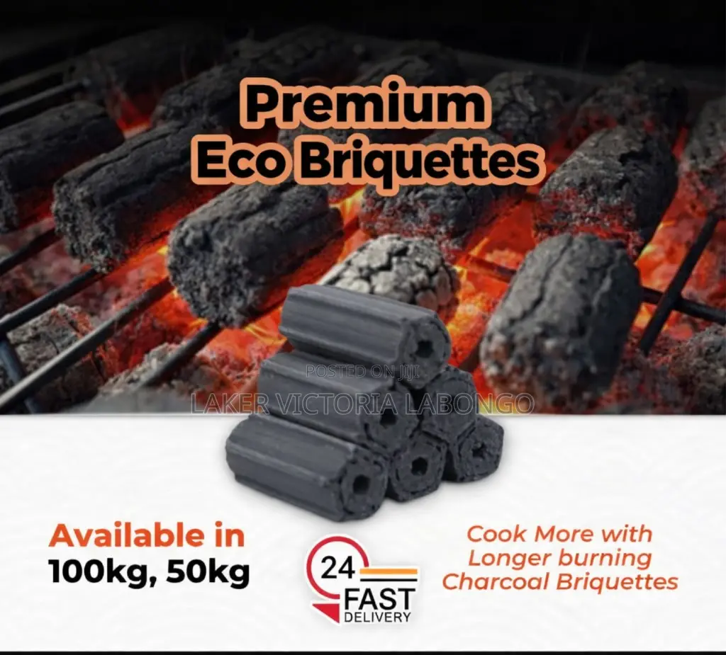Eco Premium Briquettes