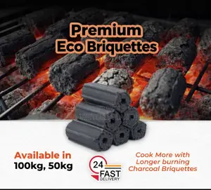 Eco Premium Briquettes
