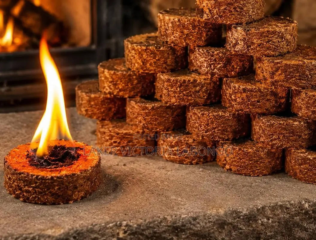 Eco Premium Briquettes
