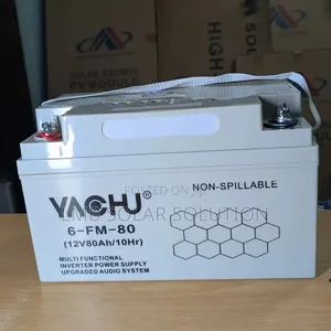 Yachu 12v-80ah Multifunctional Battery